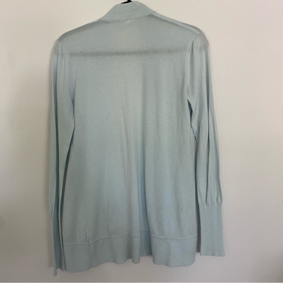 J. Crew Soft Sky Blue Cardigan - Picture 3 of 7